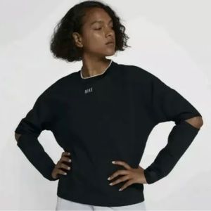 Nike Sportswear Tech Pack Women’s Crewneck Sweater Size Small